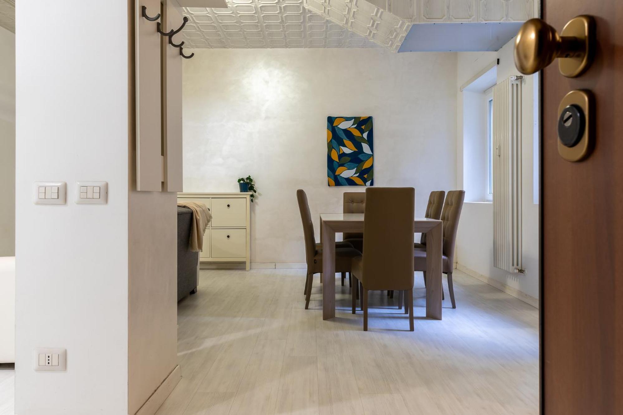 Appartamento Ditullio18 - Cipro Balduina