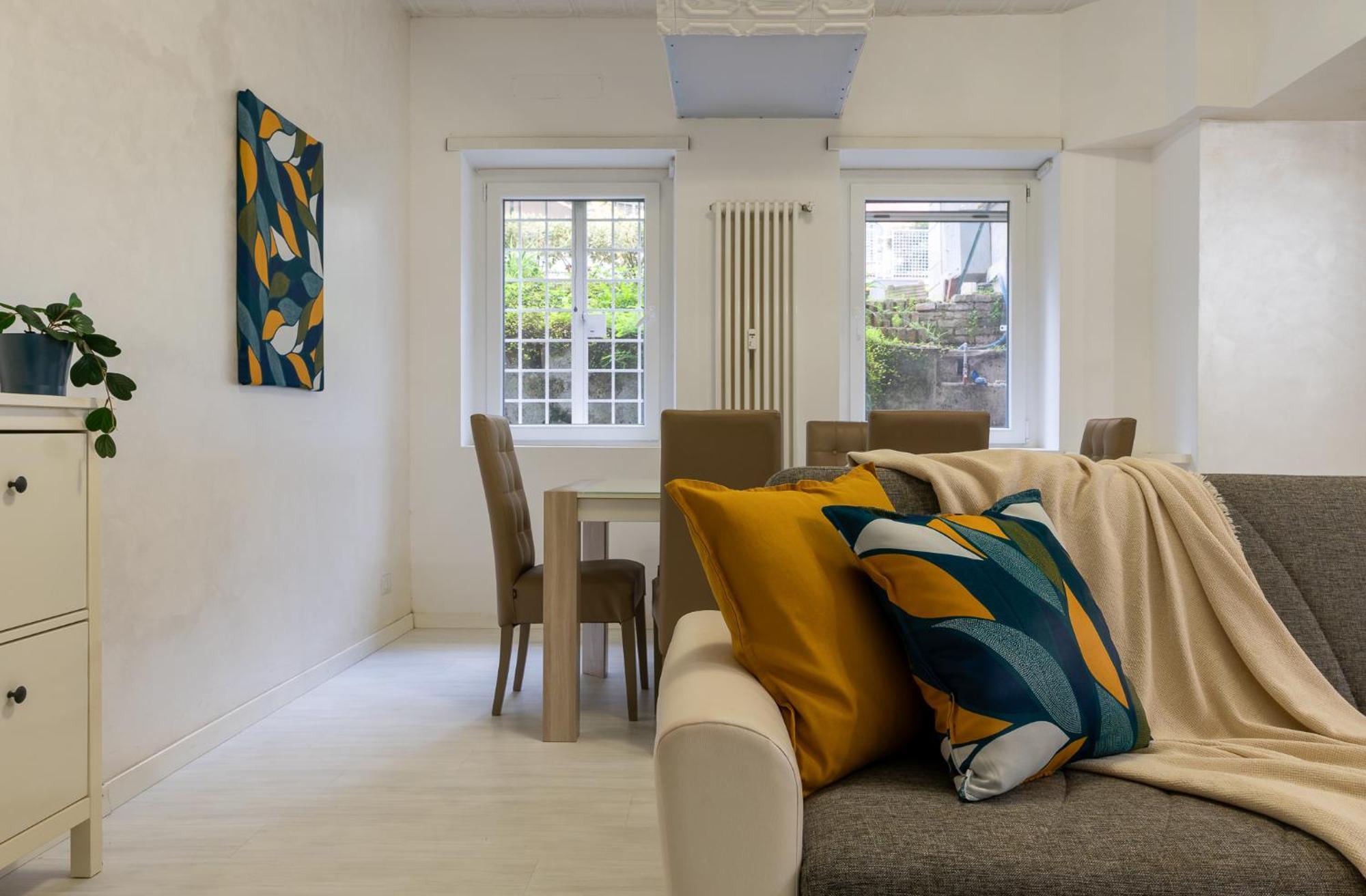 Ditullio18 - Cipro Balduina Appartamento Roma